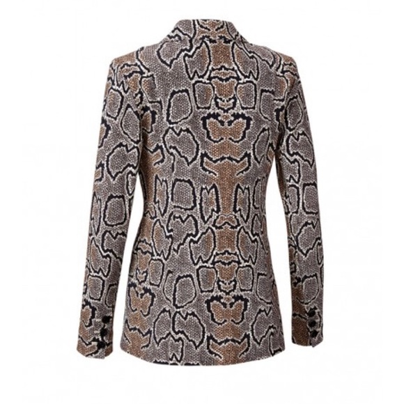 CAbi Python Blazer - Picture 2 of 3